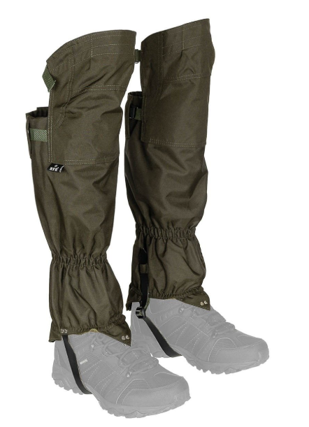 MFH Overknee Gaiters
